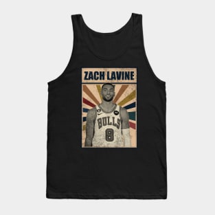 Zach Lavine Tank Top